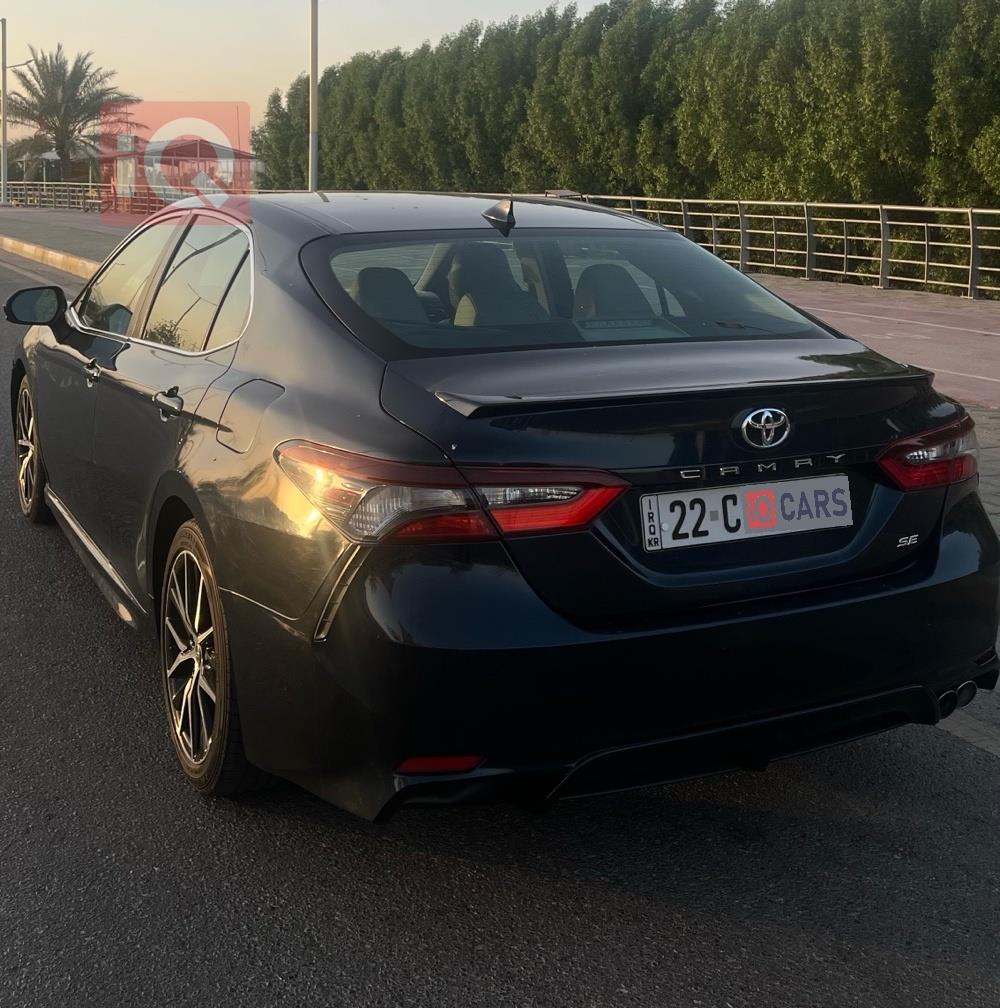 تويوتا كامري